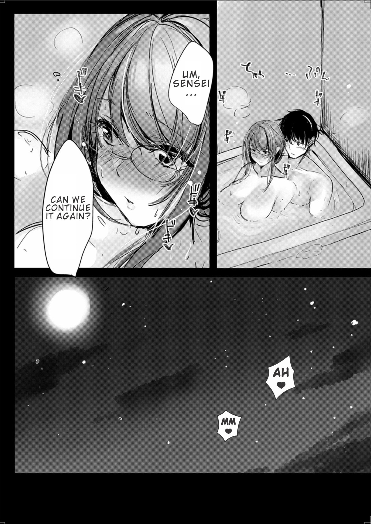 Hentai Manga Comic-Sensei and Bunny-Read-18